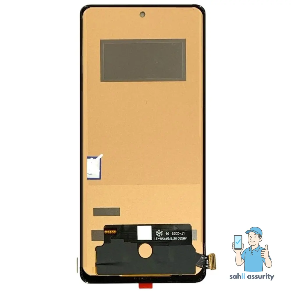 LCD with Touch Screen for Tecno Camon 40 Pro 4G thumbnail